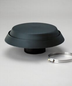 H000467 | Inlet Hood, Plastic