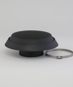 H000469 | Inlet Hood, Plastic