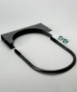 J000232 | Clamp, U-bolt 5 In (127 Mm)