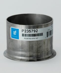 P235792 | Connector Flared, 4 In (102 Mm)