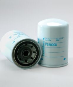 P550008 | Lọc Dầu Donaldson, Spin-on Full Flow
