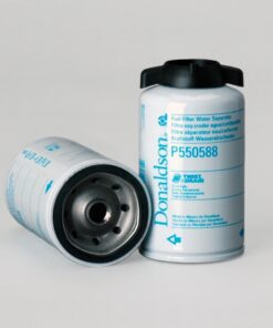 P550588 | Lọc Nhiên Liệu Donaldson, Water Separator Spin-on Twist&drain