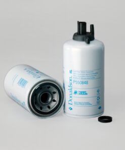 P550848 | Lọc Nhiên Liệu Donaldson, Water Separator Spin-on Twist&drain