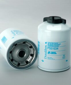 P551034 | Lọc Nhiên Liệu Donaldson, Water Separator Spin-on Twist&drain