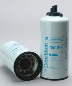 P551047 | Lọc Nhiên Liệu Donaldson, Water Separator Spin-on Twist&drain