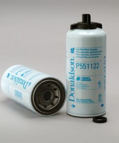 P551122 | Lọc Nhiên Liệu Donaldson, Water Separator Spin-on Twist&drain