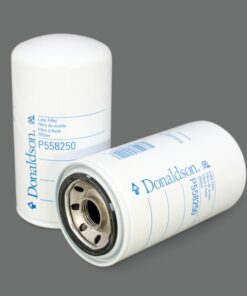 P558250 | Lọc Dầu Donaldson, Spin-on Full Flow