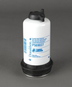 P569027 | Lọc Nhiên Liệu Donaldson, Water Separator Spin-on Twist&drain