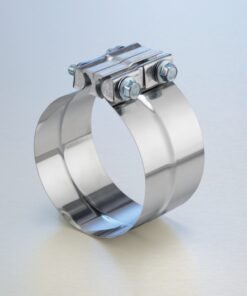 X007785 | Seal Clamp, 5 In (127 Mm) Stainless